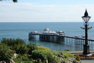 llandudno pier