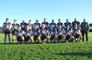 Llandundo 1st XV